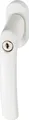 Abus Abschließbarer Fenstergriff FG200 W AB208