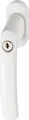 ABUS abschließbarer Fenstergriff FG200 W weiß 44259