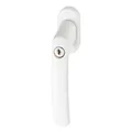 ABUS Fenstergriff FG200 - weiß abschließbar (B-Ware)
