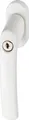Fenstergriff FG200 W AB208 weiß , 1 Schlüssel