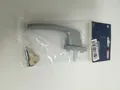 ABUS Abschliessbarer Fenstergriff FG200 AB208 - Fensterknauf mit Druckzylinder