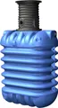 4rain Erdtank Modularis 2.500 l, begehbar