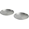 Hay Outdoor Market Steel Plate 2er Set Medium