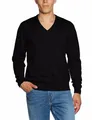 Maerz Herren Pullover 490400, Schwarz (595),50