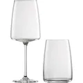 Zwiesel Vivid Senses (53.50 cl, 8 Gläser, Weingläser Set) (123317-137038.1000)