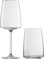 Zwiesel Glas Wein- und Wassergläser 8er Set Vivid Senses