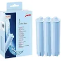 Jura Claris Blue Filterpatrone 3-Pack 71312 - Silber/Schwarz