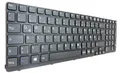 T-ProTek DE Schwarz Tastatur mit Rahmen ohne Beleuchtung ver.1 kompatibel für Sony Vaio SVE-15