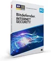 Bitdefender Internet Security 2024/2025, 5 Geräte - 2 Jahre, Download