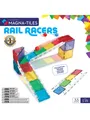 Magna-Tiles Small Rail Racer 33 pcs