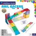 Magna-Tiles Rail Racers (251033RR)
