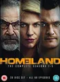 Homeland - Seasons 1-5 (DVD) [UK Import]