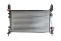HART Kühler Wasserkühler für Fiat Qubo Fiorino Kasten/Kombi Citroën Nemo 225