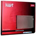 HART 616607 Motorkühlung Wasserkühler für FIAT PEUGEOT CITROËN
