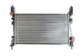 HART 616 607 Kühler, Motorkühlung für CITROËN  passend für FIAT PEUGEOT