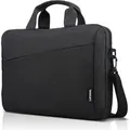 Casual Toploader T210 39,6 cm (15,6 Zoll) Toploader-Tasche Schwarz - Schwarz
