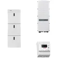 Speicher Wechselrichter Set System inkl. Hybridwechselrichter Home Battery LV 13.8 + SE10K-RWS, SolarEdge