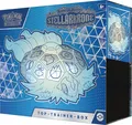 Pokemon TCG - Karmesin & Purpur - Stellarkrone – Top Trainer Box  - deutsch