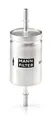 MANN-FILTER Fuel filter WK 512
