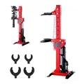 VEVOR 4.5 Tonnen KFZ Werkzeug Hydraulischer Federspanner 1 Tonne Nenndruckkraft Federbeinspanner 11-13cm & 14-17cm Federverschluss Federbein