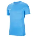Nike Jungen Y Nk Dry Park Vii Jsy T shirt, Blau, S EU