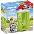 PLAYMOBIL Mobile Toilette