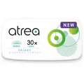 Atrea Select + 1 Day Toric (30er Packung) Tageslinsen (-5.25 dpt, Zyl. -1.75, Achse 180 & BC 8.6) für Allergiker
