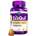 WICK ZzzQuil Gute Nacht Mango & Banane mit Melatonin 60 St