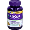WICK Pharma - Zweigniederlassung der Procter & Gamble GmbH WICK ZzzQuil Gute Nacht Mango & Banane 60 St