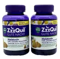 2x WICK ZzzQuil Gute Nacht 2x 60 St, pzn 18137478