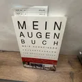 Mein Augen-Buch von Meir Schneider (2016, Taschenbuch)