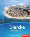 Diercke Erdkunde - Ausgabe 2015 für Gymnasien in Niedersachsen G9: Schulbuch 5 / 6 mit Schutzumschlag