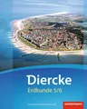 Diercke Erdkunde 5 / 6. Schulbuch. Gymnasien G9. Niedersachsen Rainer Ellmann-Ba