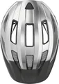 ABUS Helm MACATOR gleam silver M Grösse: M|Designfarbe: gleam silver