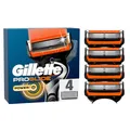 Gillette ProGlide Power Systemklingen 4er