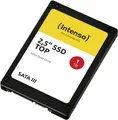 Intenso interne SSD Festplatte 2.5" 1 TB (Sata III, r:520 MB/s, w:490 MB/s) (3812460)