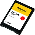 Intenso TOP Performance SSD Interne Festplatte SATA III 1TB 2,5 Zoll 520MB/​s