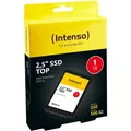 Intenso 2,5" SSD intern TOP 1 TB SATA III Festplatte Solid State Drive 1TB OVP