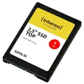 Intenso SATA III Top SSD 1TB Intern 550 MB/s