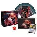 Magic the Gathering Innistrad: Blutroter Bund Geschenk-Bundle, 8 Set-Booster, 1 Sammler-Booster & Zubehör (Englische Version)