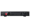 Kenwood Kenwood KR-W8000SC-DB CD-Receiver schwarz mit Internetradio CD-Receiver (Tuner für UKW/DAB+, Tuner für UKW/DAB)