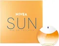 NIVEA SUN Eau de Toilette Sonnencremeduft Damen Parfüm Flakon Zerstäuber 30ml