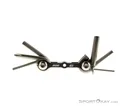 Topeak Mini 6 Multitool-Schwarz-One Size