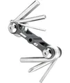 Toppeak Mini-Fahrradwerkzeug, Unisex, Erwachsene, Mehrfarbig, Einheitsgrxf6xdfe