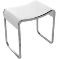 Design Spa Badhocker aus Mineralguss Modell "Mailand", Oberfläche: Glänzend