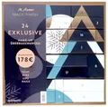 Adventskalender asambeauty 2024 Magic Finish Exklusive Make-Up