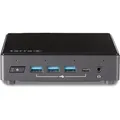 TERRA PC-Micro 3100 SILENT GREENLINE - Micro - Schwarz