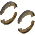 BREMBO Bremsbackensatz, Feststellbremse s06510 für BMW