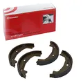 Brembo S06510 Bremsbacken für Handbremsen, Anzahl 4