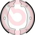 BREMBO Bremsbackensatz Feststellbremse ESSENTIAL LINE